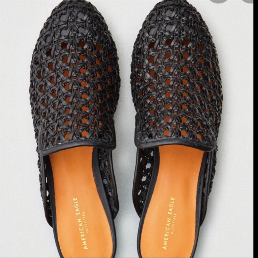 Women’s Backless Shoes